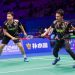 Hasil Drawing Indonesia Masters 2025
