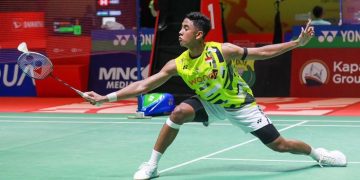 Rekap Kualifikasi Indonesia Masters 2025