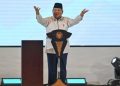 reshuffle kementerian