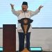 reshuffle kementerian
