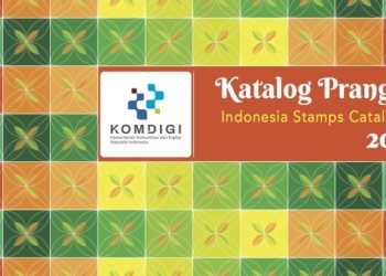 katalog prangko 2025