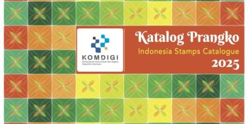 katalog prangko 2025