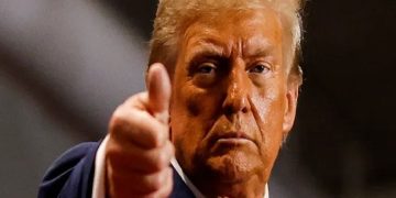 Bantuan Amerika Distop, Kecuali untuk Israel dan Mesir