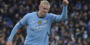 Erling Haaland Teken Kontrak Satu Dekade