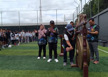 O2SPAS STKIP Pasundan Cimahi