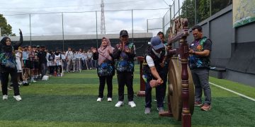 O2SPAS STKIP Pasundan Cimahi