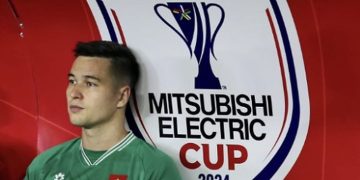 Jeritan Hati Kiper Keturunan Republik Ceko, Filip Nguyen