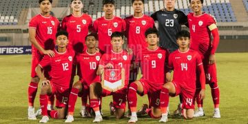 Pemain Akademi Persib Dipanggil Timnas U-17