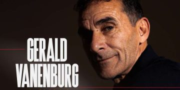 Gerald Vanenburg jadi Pelatih Kepala Timnas U-23