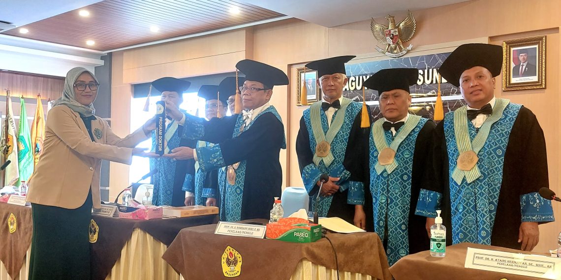 Doktor Manajemen Unpas