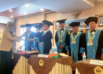 Doktor Manajemen Unpas