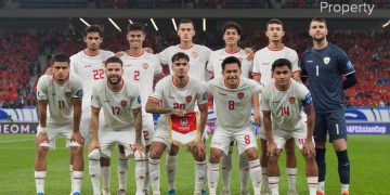 AFC Umumkan Jadwal Timnas Indonesia