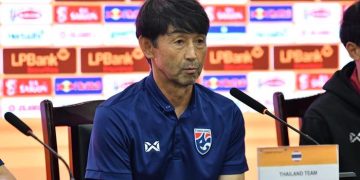 Masatada Ishii Tidak Peduli Rekor Gajah Perang Runtuh