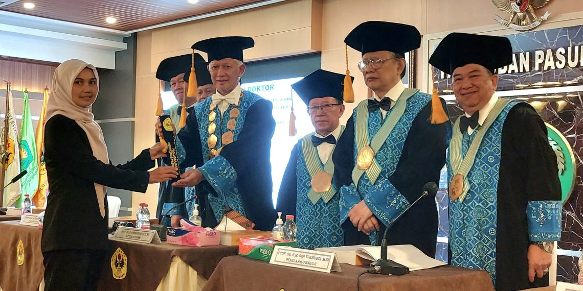 ilmu manajemen pascasarjana unpas