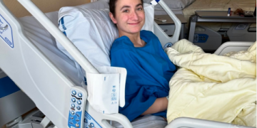 Belajar Arti Perjuangan dari Jaimy Vanenburg