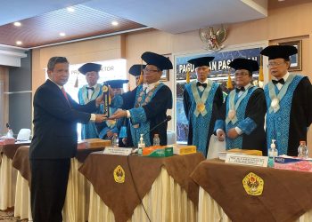 Doktor Ilmu Manajemen Unpas
