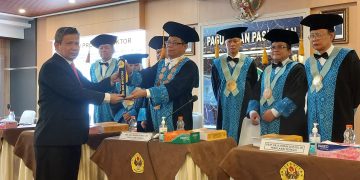 Doktor Ilmu Manajemen Unpas