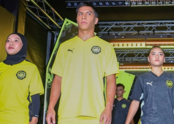 Jersey Harimau Malaya Dikritik Fans