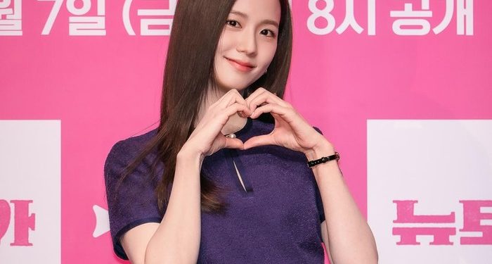 Jisoo BLACKPINK saat Diminta Turunkan Berat Badan
