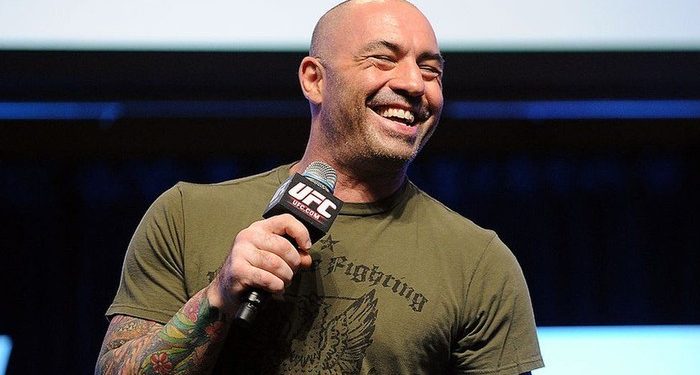 Insiden Khabib, Joe Rogan: Untung Nggak Dilempar