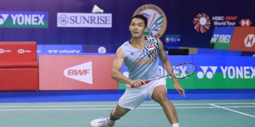 Jonatan Christie Tak Minder dengan Rekor 2-10