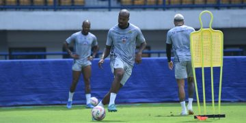 pemain baru persib Gervane Kastaneer