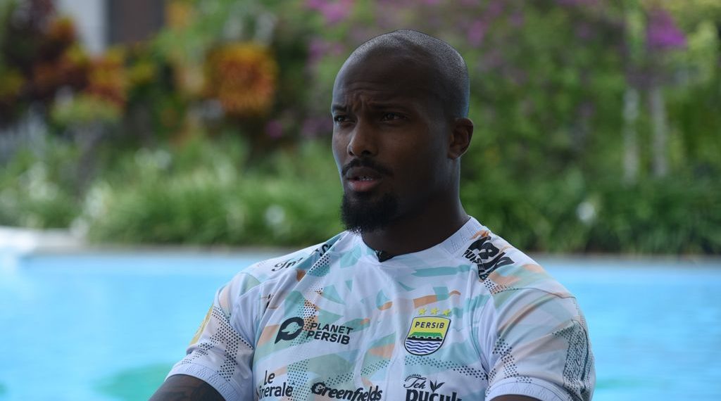 Pujian Bojan Hodak untuk Gervane Kastaneer