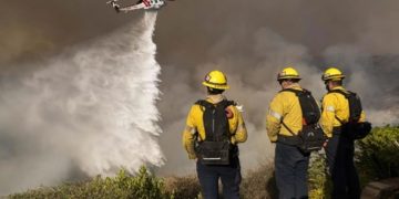kebakaran baru los angeles