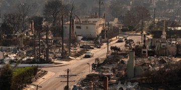 kebakaran los angeles