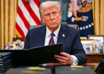 kebijakan donald trump