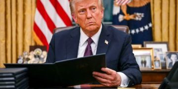 kebijakan donald trump