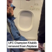 Gegara Khabib, Rating Frontier Airlines di Tripadvisor Anjlok