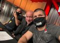Dana White: Apa yang Khabib Lakukan di Maskapai Sampah?
