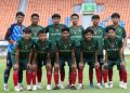 Korea-korea Selecao Binaan Coach Justin