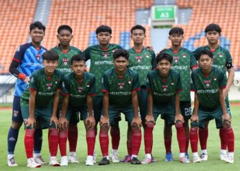 Korea-korea Selecao Binaan Coach Justin