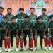 Korea-korea Selecao Binaan Coach Justin
