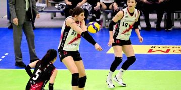 Ko Hee Jin Puji Vanja Bukilic yang Iri dengan Megawati