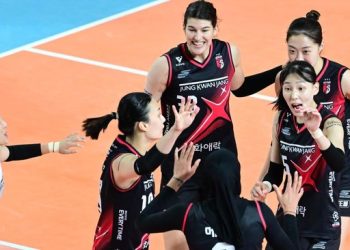 Hal Mengkhawatirkan Dibalik 12 Kemenangan Red Sparks