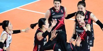 Hal Mengkhawatirkan Dibalik 12 Kemenangan Red Sparks