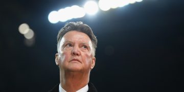 Louis van Gaal Tidak Minati Dirtek Timnas Indonesia