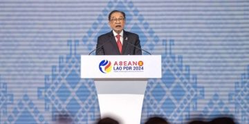 malaysia ketua ASEAN