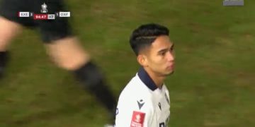 Debut Marselino Ferdinan di Oxford United