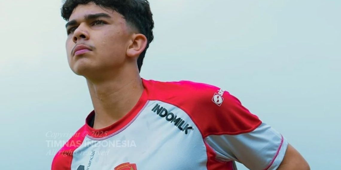 Mathew Baker Meninggalkan Timnas Indonesia U-20