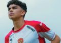 Mathew Baker Meninggalkan Timnas Indonesia U-20