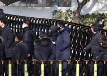 Surat Perintah Baru untuk Menangkap Presiden Korsel