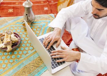 administrasi negara islam