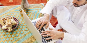 administrasi negara islam