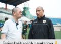 Tim Nova Arianto Bantai Tim Coach Justin 13-0