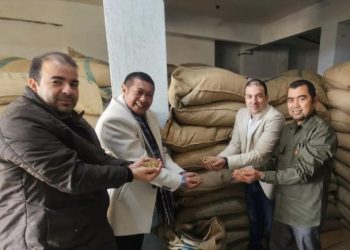 pasar utama kopi indonesia