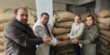 pasar utama kopi indonesia